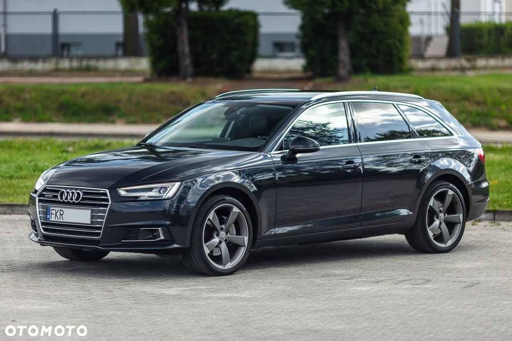 Audi A4 Avant 2.0 TDI S tronic quattro sport - 10