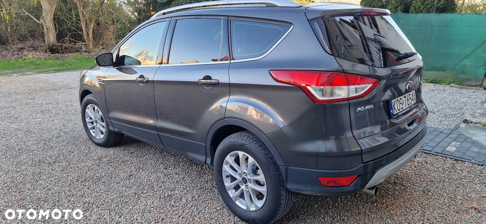 Ford Kuga 1.5 EcoBoost FWD Titanium ASS - 4