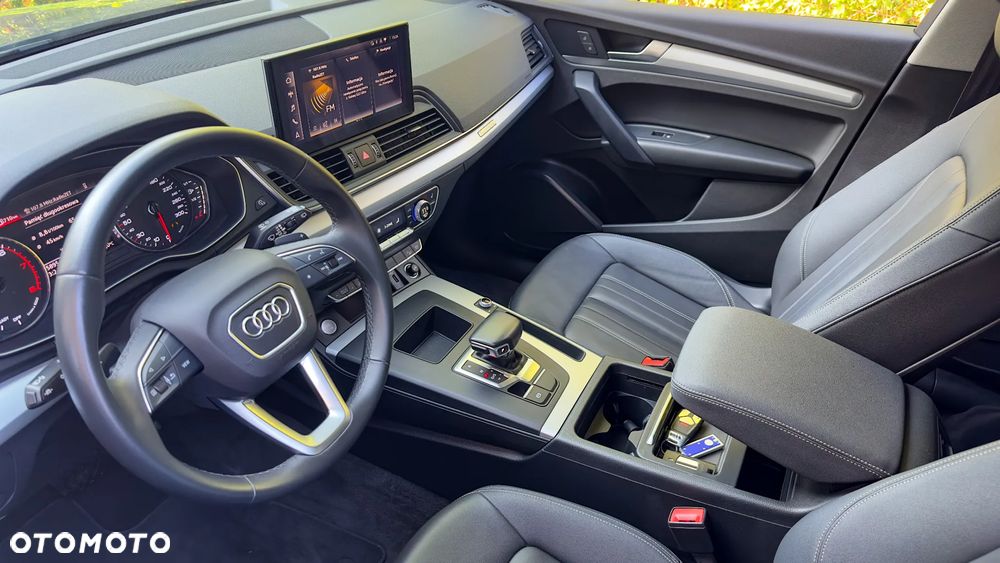 Audi Q5 2.0 TFSI Quattro S tronic - 11