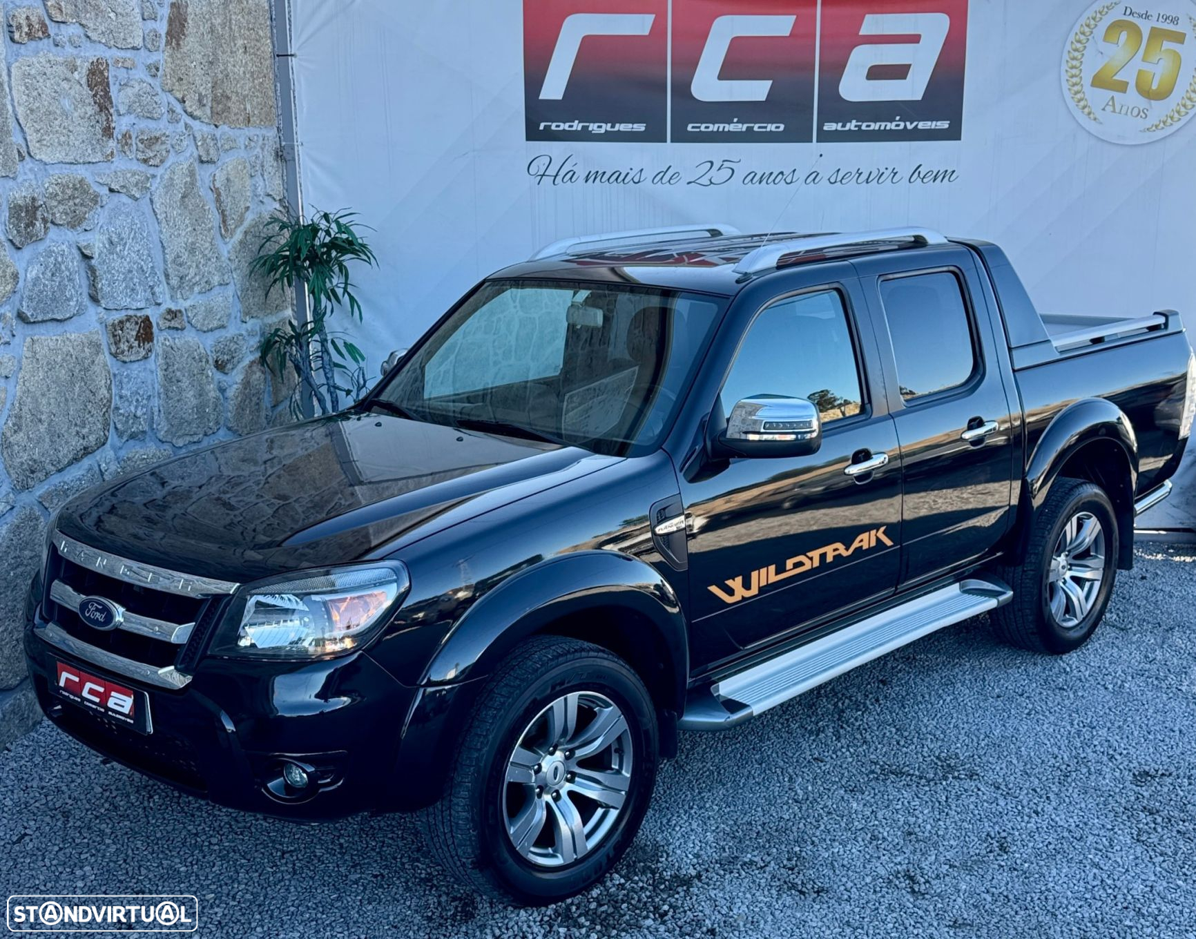 Ford Ranger 3.0 TDCi CD Wildtrak 4WD - 28