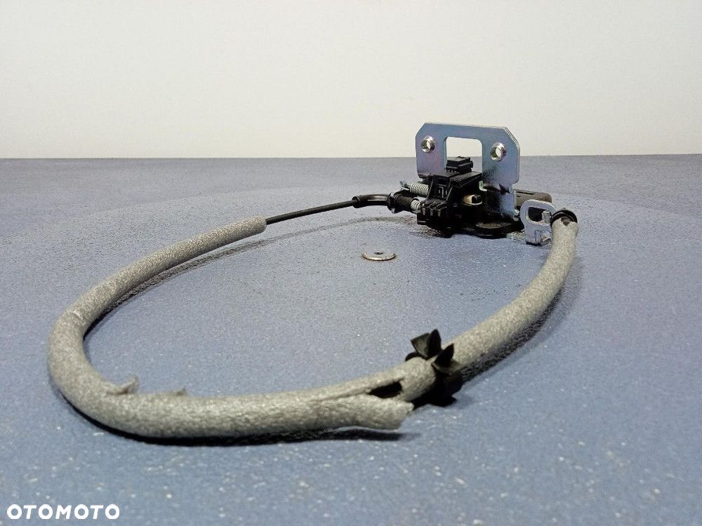 MERCEDES E KLASA W212 ZAMEK OPARCIA KANAPY TYŁ TYLNY - 6