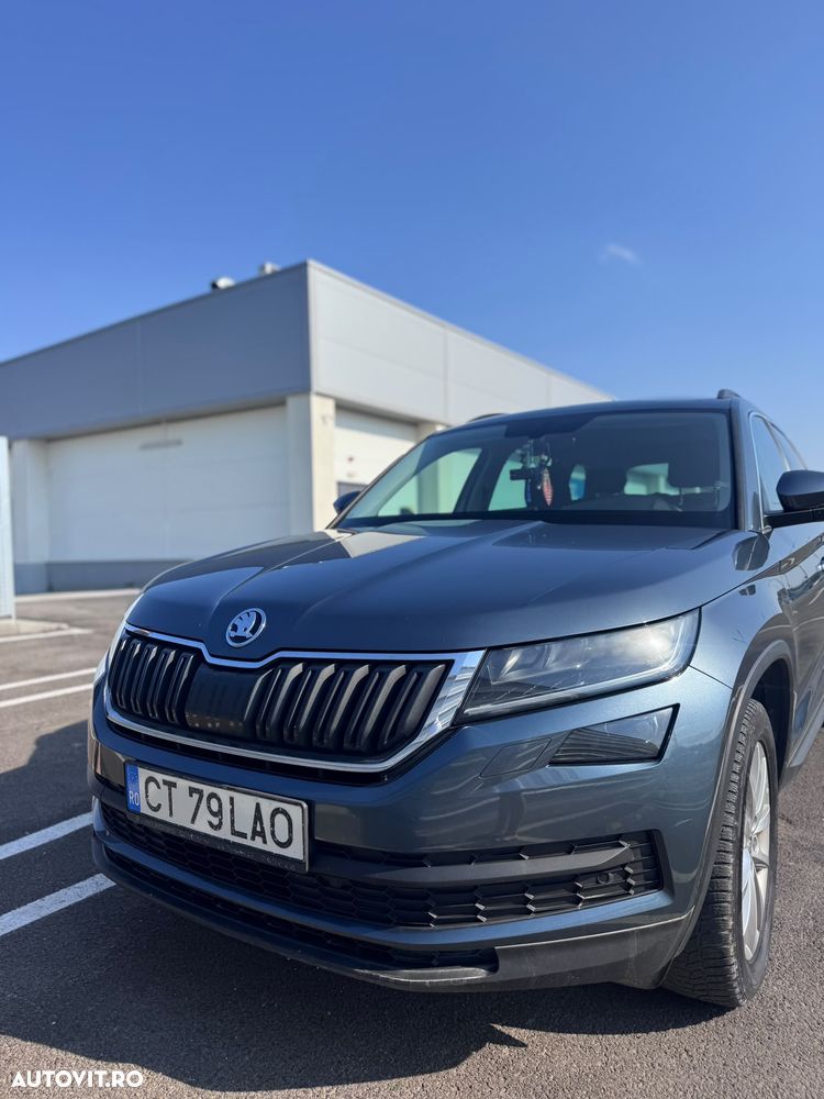 Skoda Kodiaq 2.0 TDI 4X4 DSG Ambition - 1