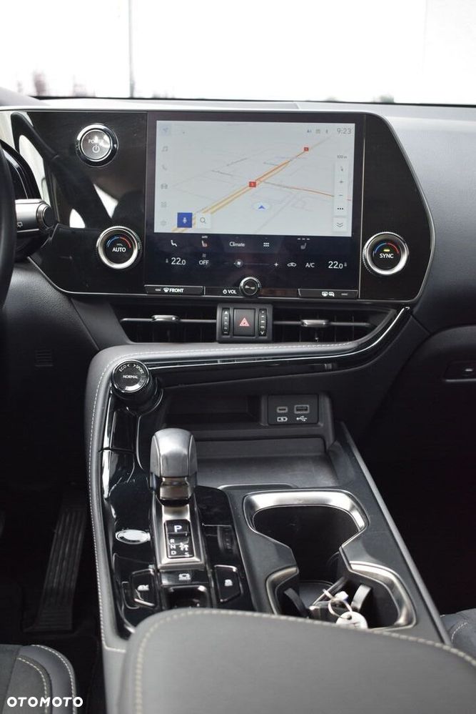 Lexus NX 350h Elegance 2WD - 13