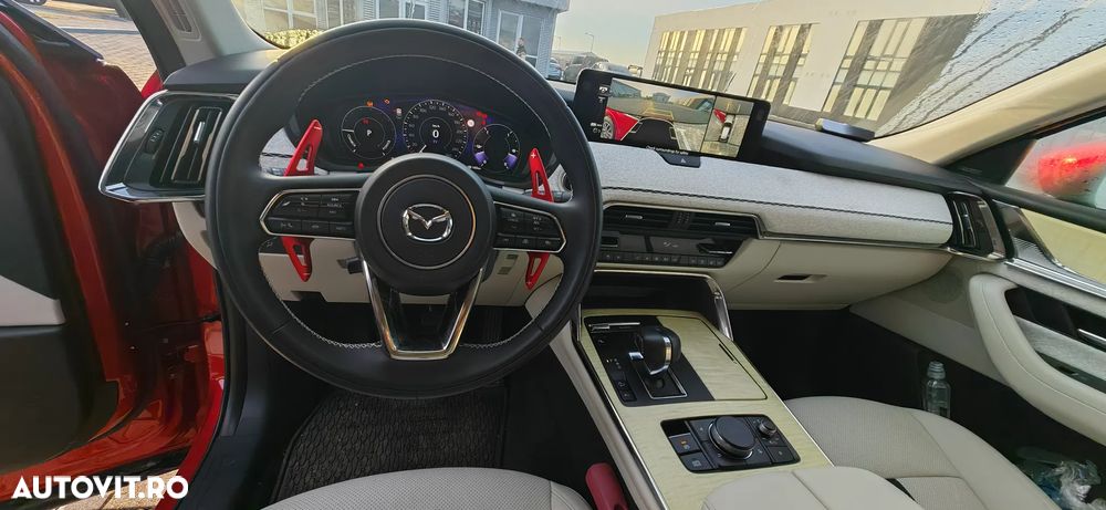 Mazda CX-60 e-Skyactiv PHEV Takumi - 9