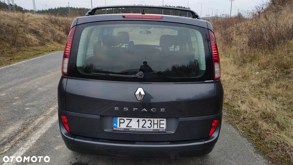 Renault Espace 2.0 Expression - 6