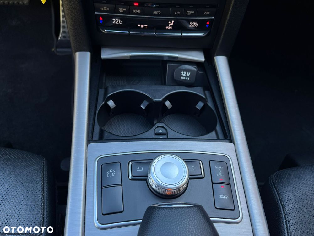 Mercedes-Benz Klasa E 350 CDI 4-Matic BlueEff Avantgarde - 23
