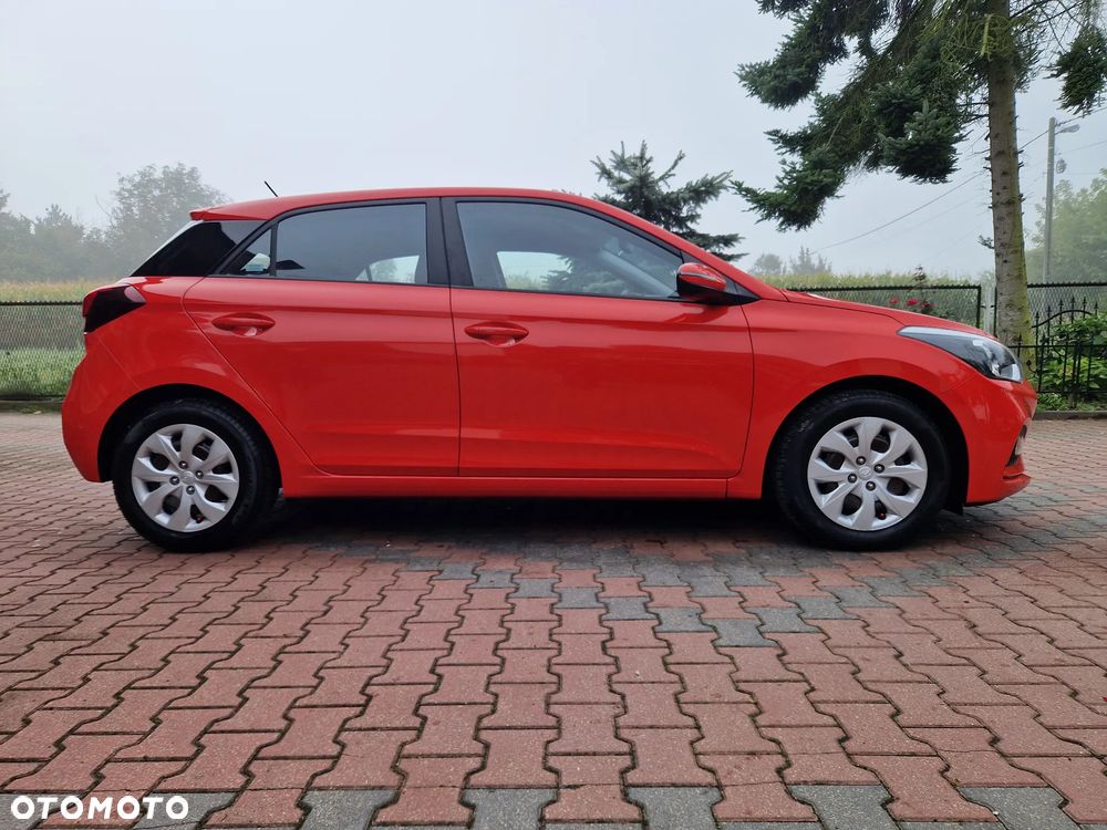 Hyundai i20 1.2 Classic Plus - 10