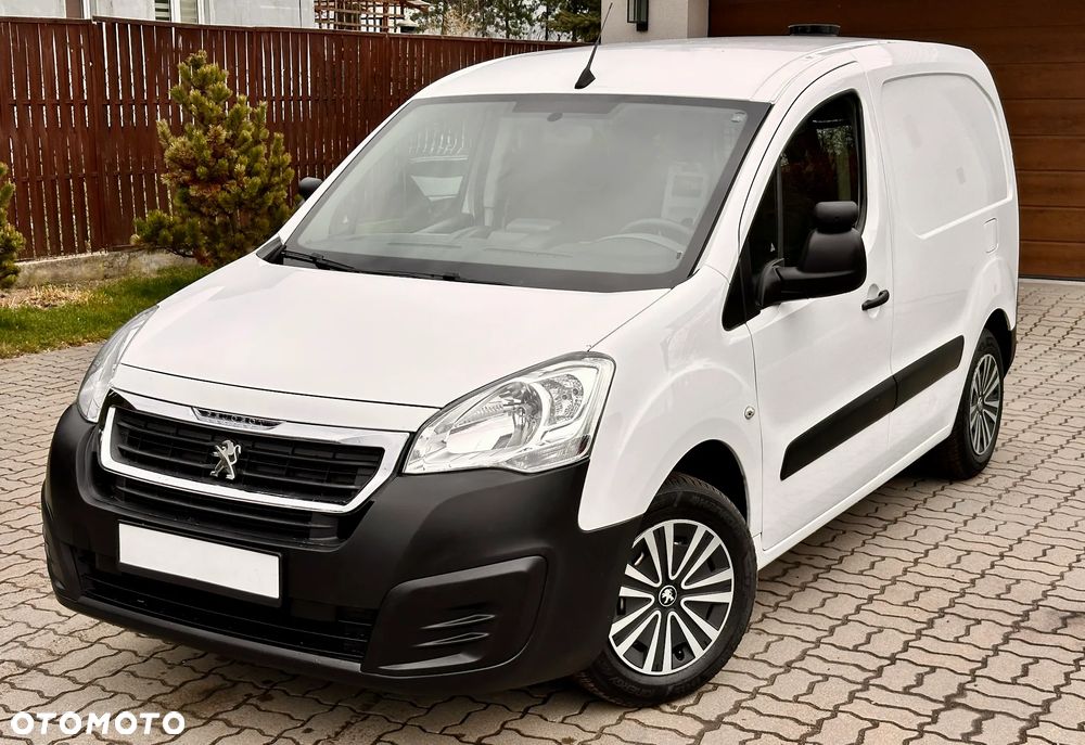 Peugeot Partner LIFT - 5