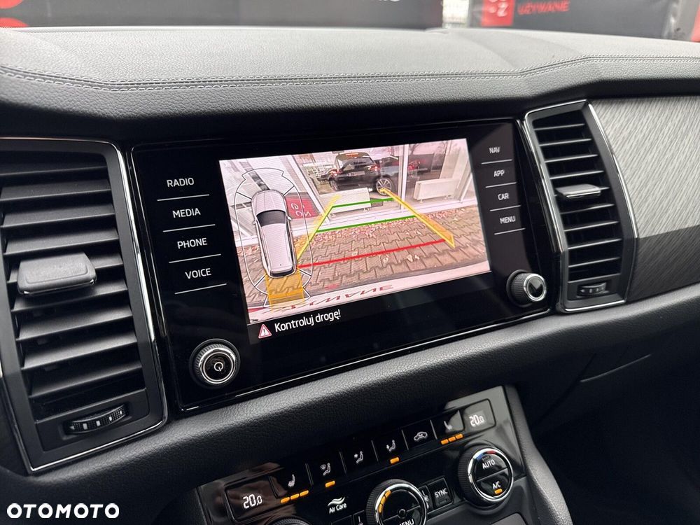 Skoda Kodiaq 2.0 TDI 4x2 Style DSG - 18