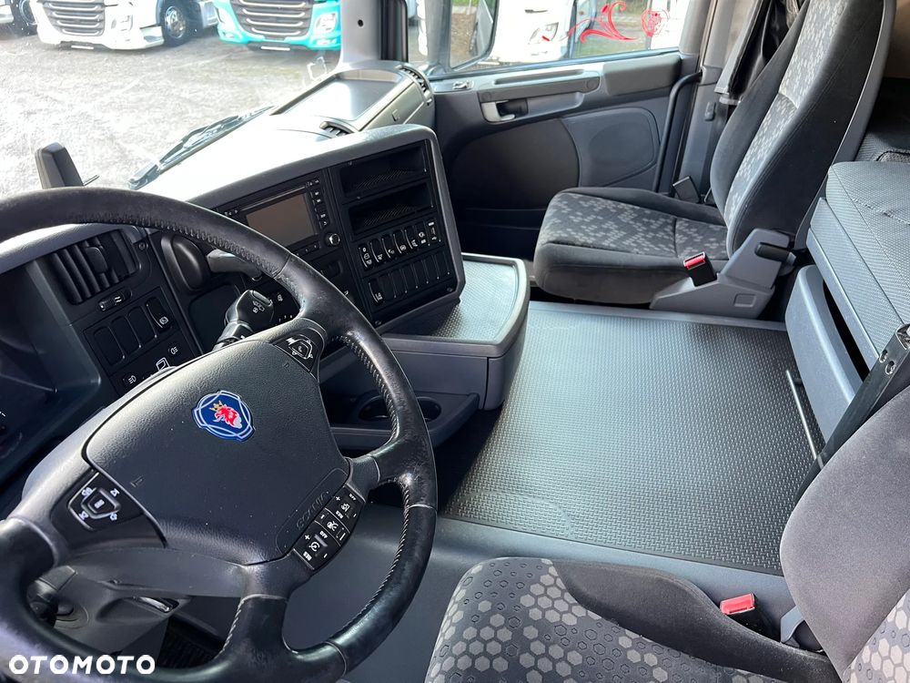 Scania G 450 HYDRAULIKA EURO 6 - 14