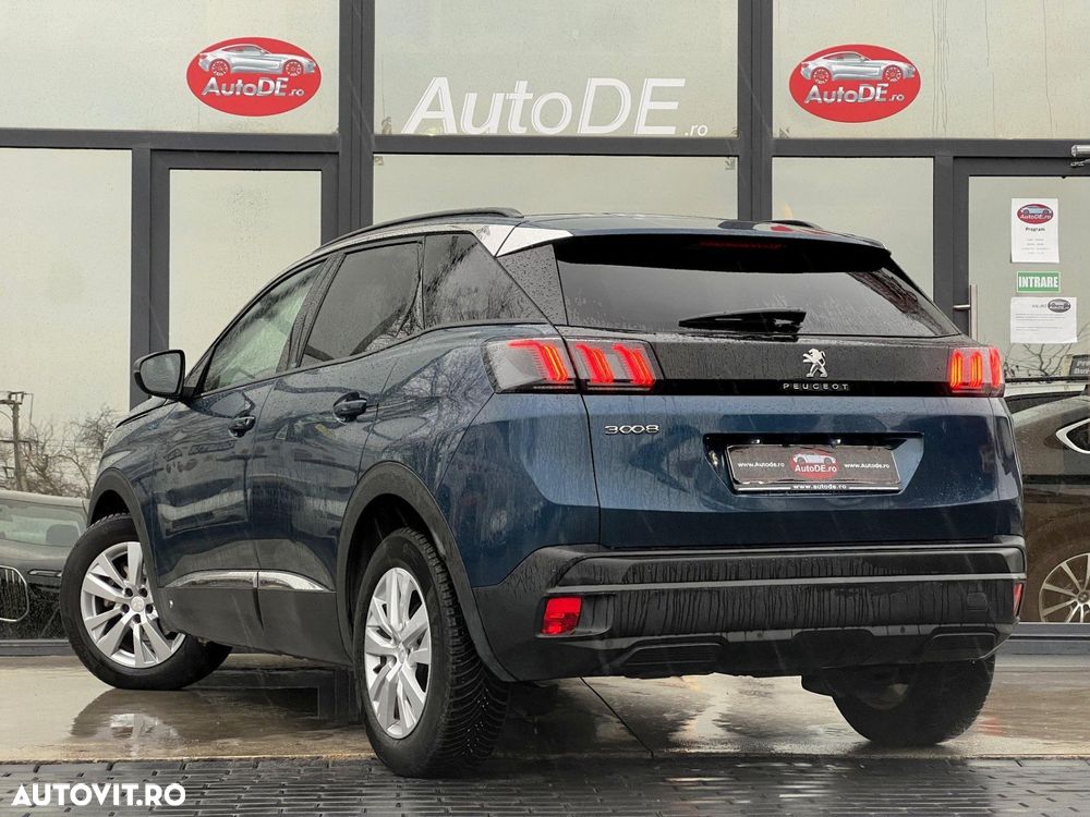 Peugeot 3008 - 3