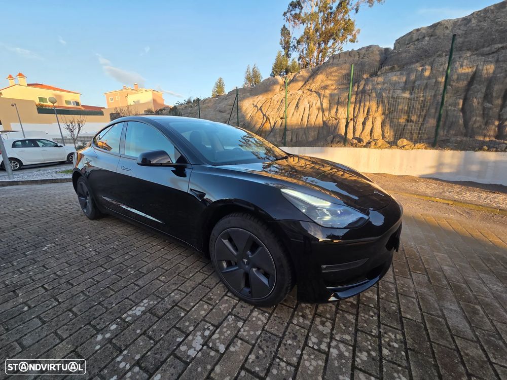 Tesla Model 3 Long Range Tração Integral - 1