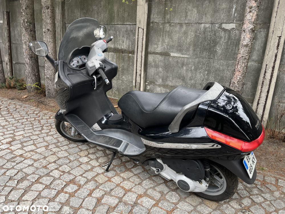 Piaggio X8 - 11