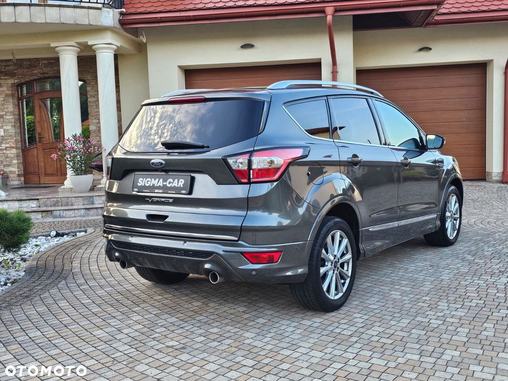 Ford Kuga 2.0 TDCi 4x4 Vignale - 26