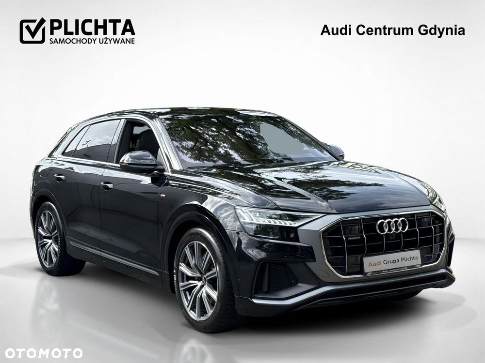 Audi Q8 - 9