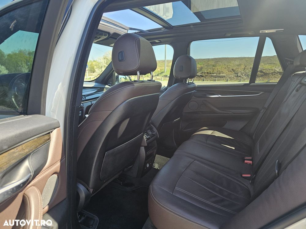 BMW X5 xDrive40d - 6