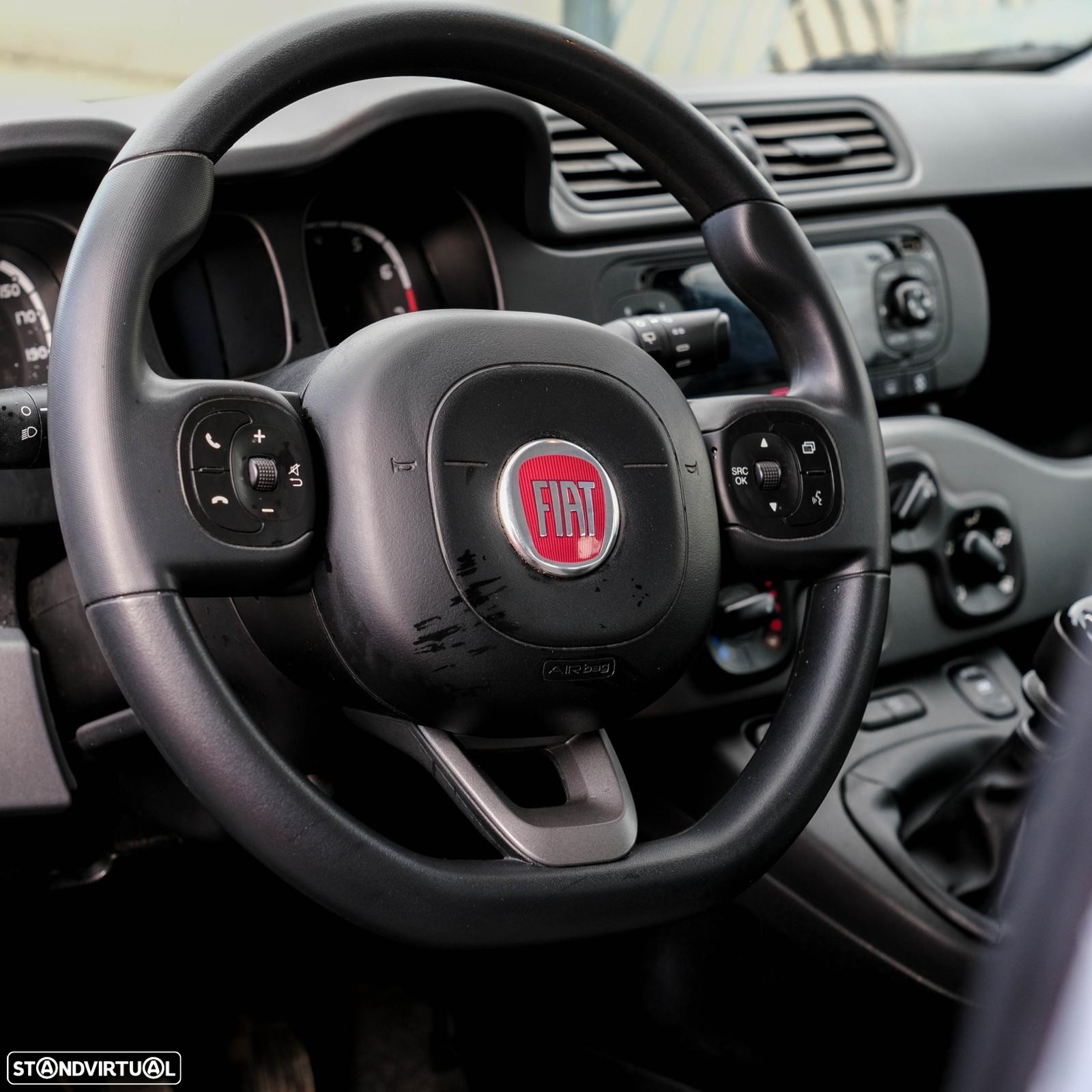 Fiat Panda 1.2 Lounge - 5