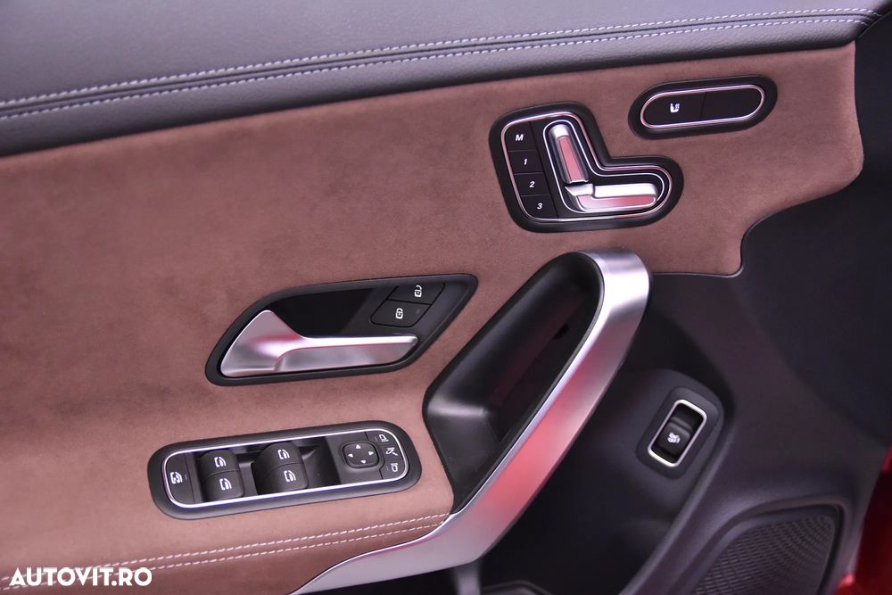 Mercedes-Benz CLA 200 MHEV Coupe - 14