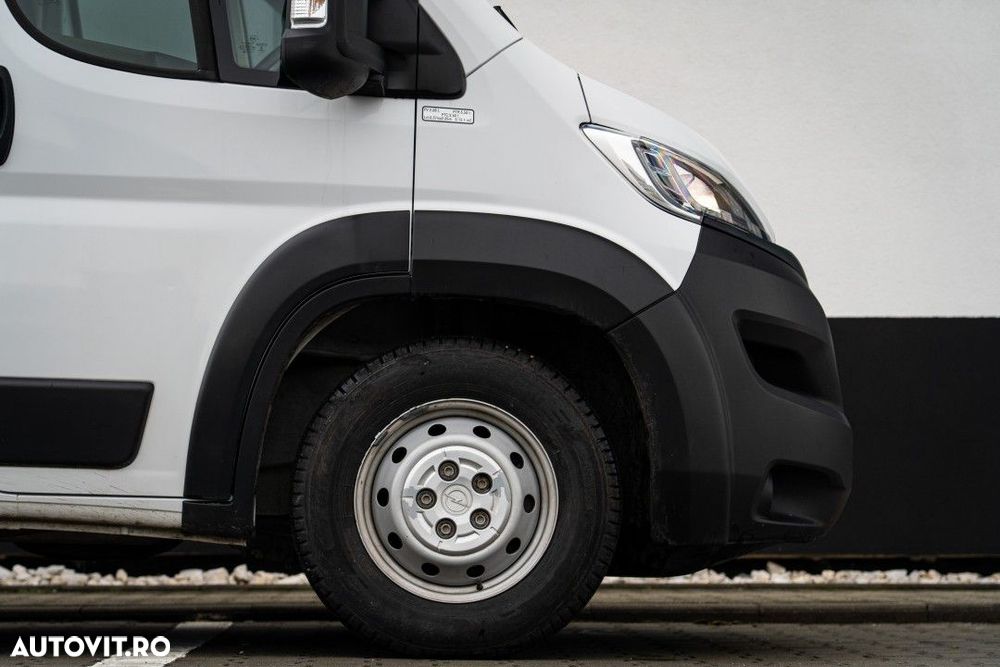 Opel movano - 13