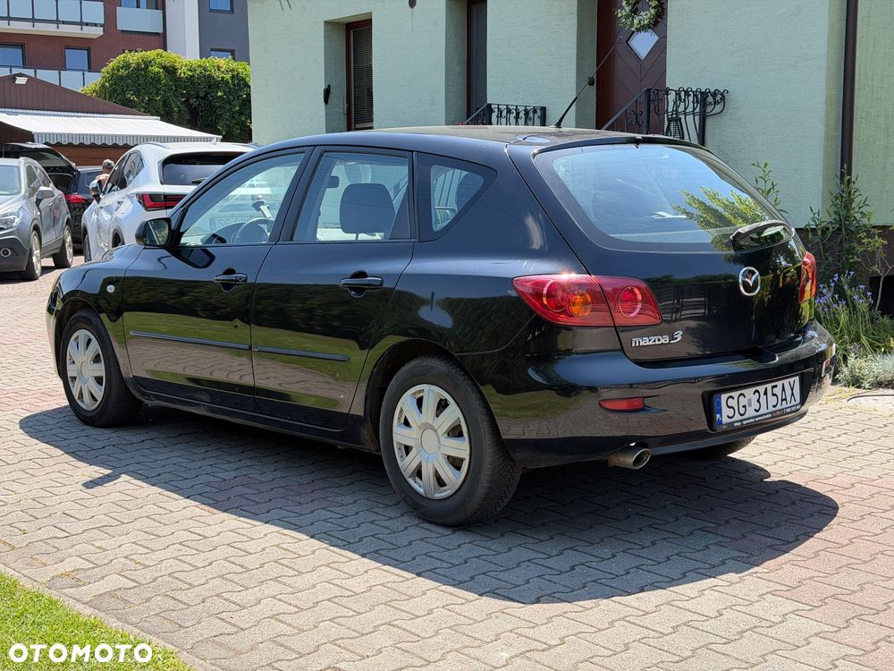Mazda 3 1.6 Sport Active - 3