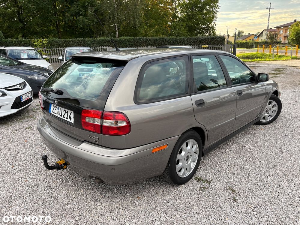 Volvo V40 1.9 D Classic Limited Edition Comfort - 7