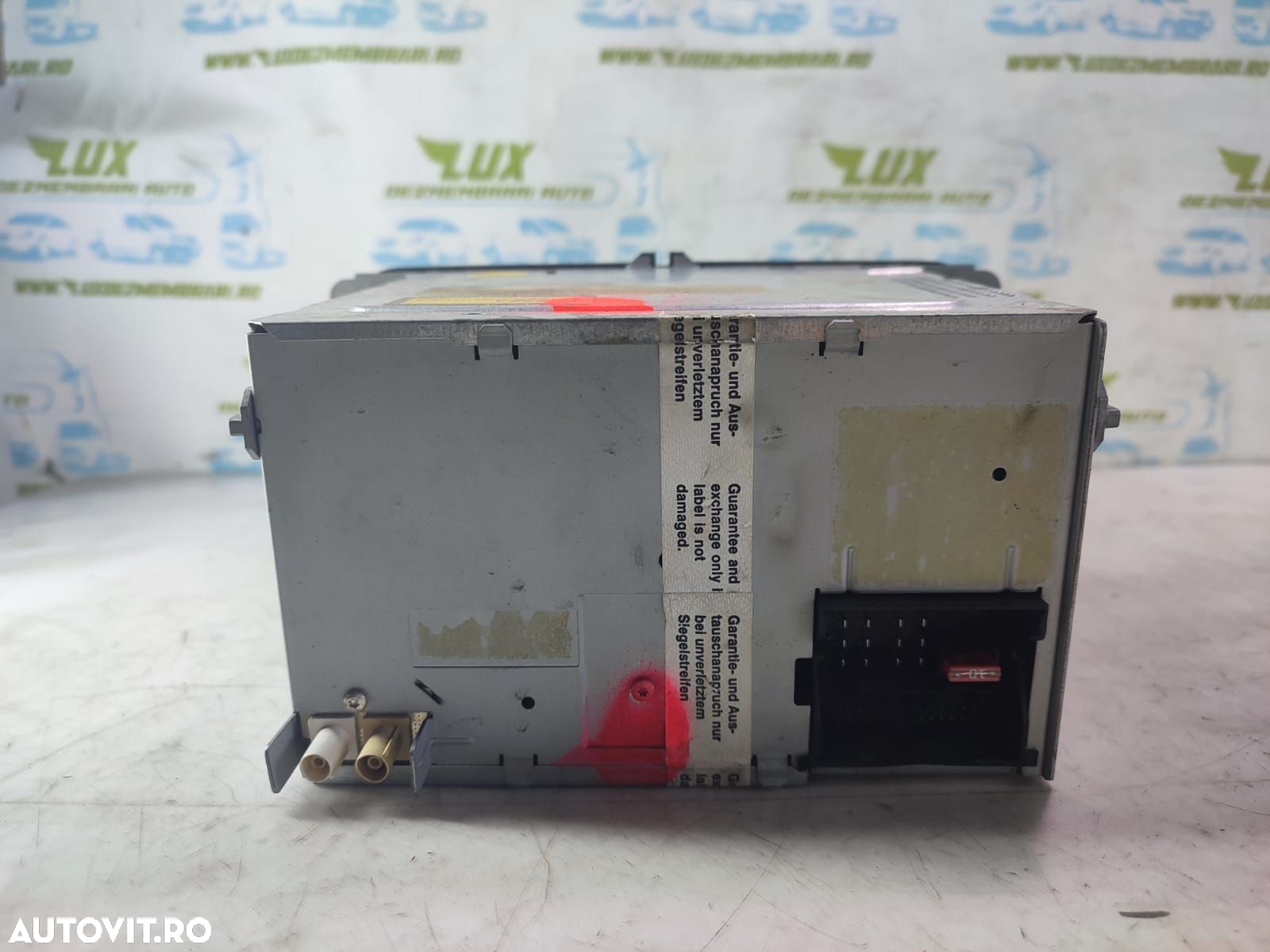 Cd radio player Volkswagen VW Golf 5 [2003 - 2009] 1.9 BLS - 3