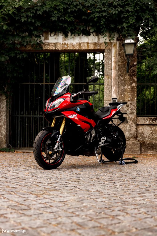 BMW S 1000 XR - 1