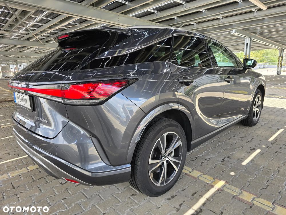 Lexus RX 350h (hybrid) Luxury - 6
