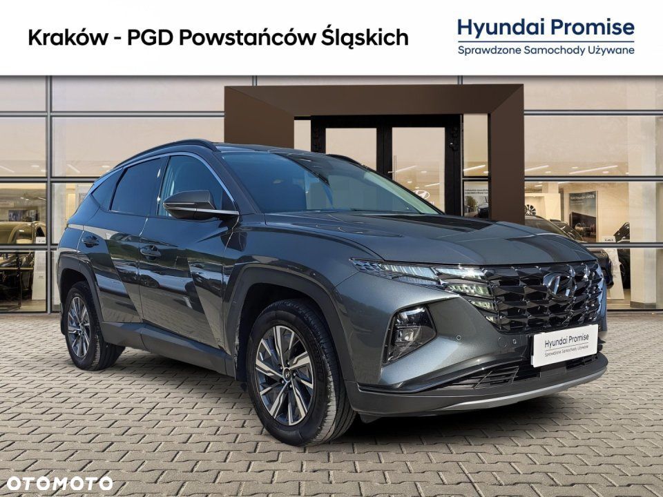Hyundai Tucson - 7