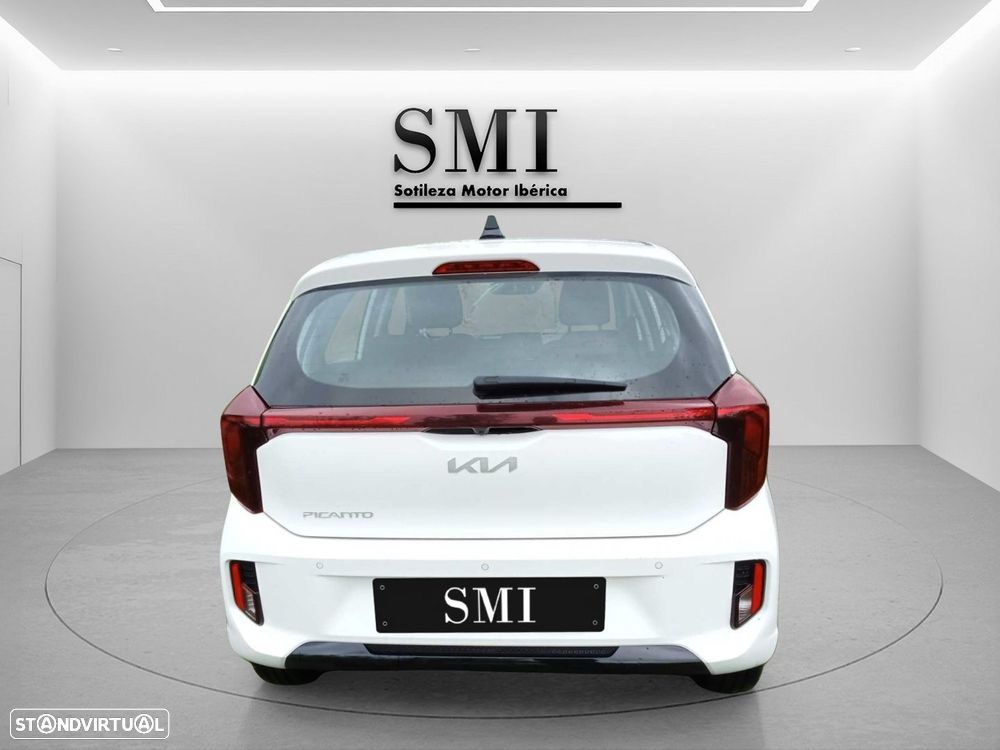Kia Picanto 1.0 MPi GT-Line - 9