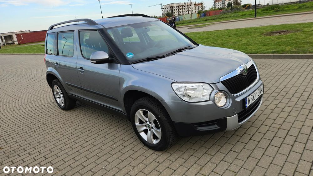 Skoda Yeti 1.2 TSI FAMILY - 18