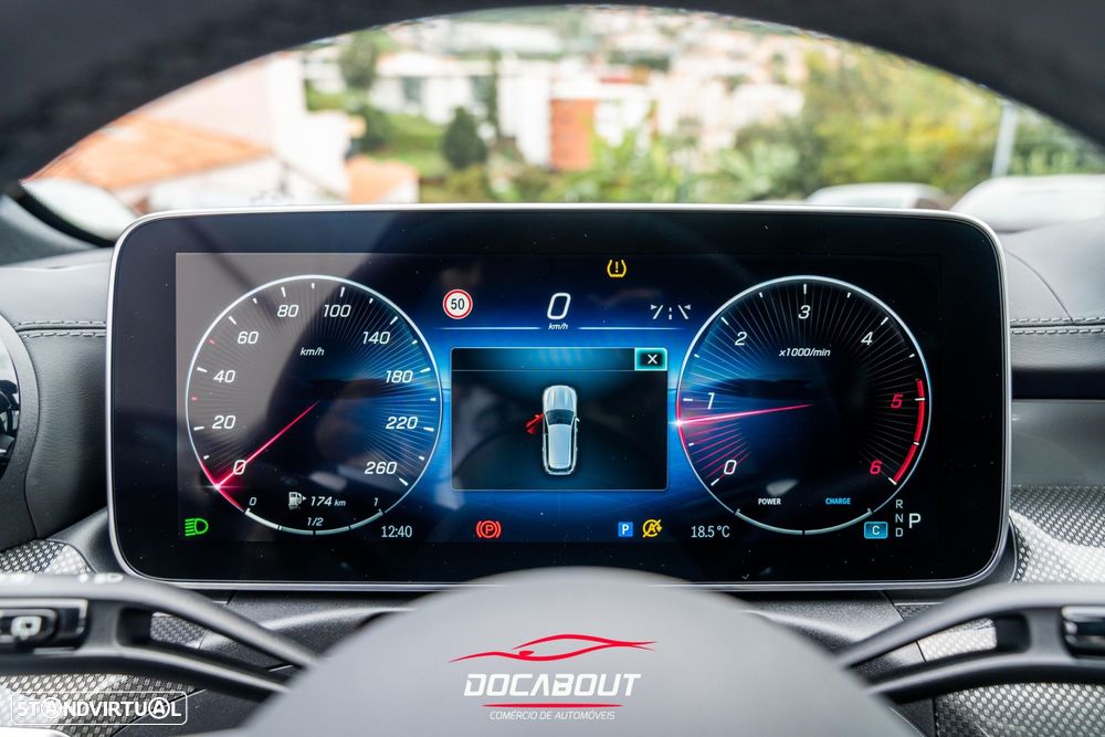 Mercedes-Benz C 300 d AMG Line - 13