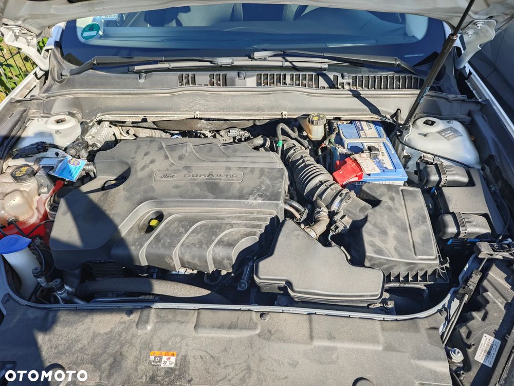 Ford Mondeo 2.0 TDCi STart-Stopp PowerShift-Aut Titanium - 23