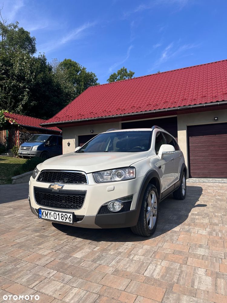 Chevrolet Captiva 2.2 D LTZ - 5
