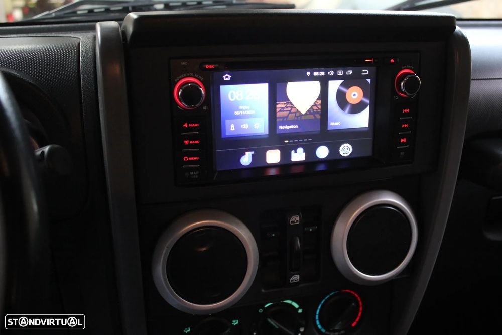 Jeep Wrangler 2.8 CRD ATX Sport - 15