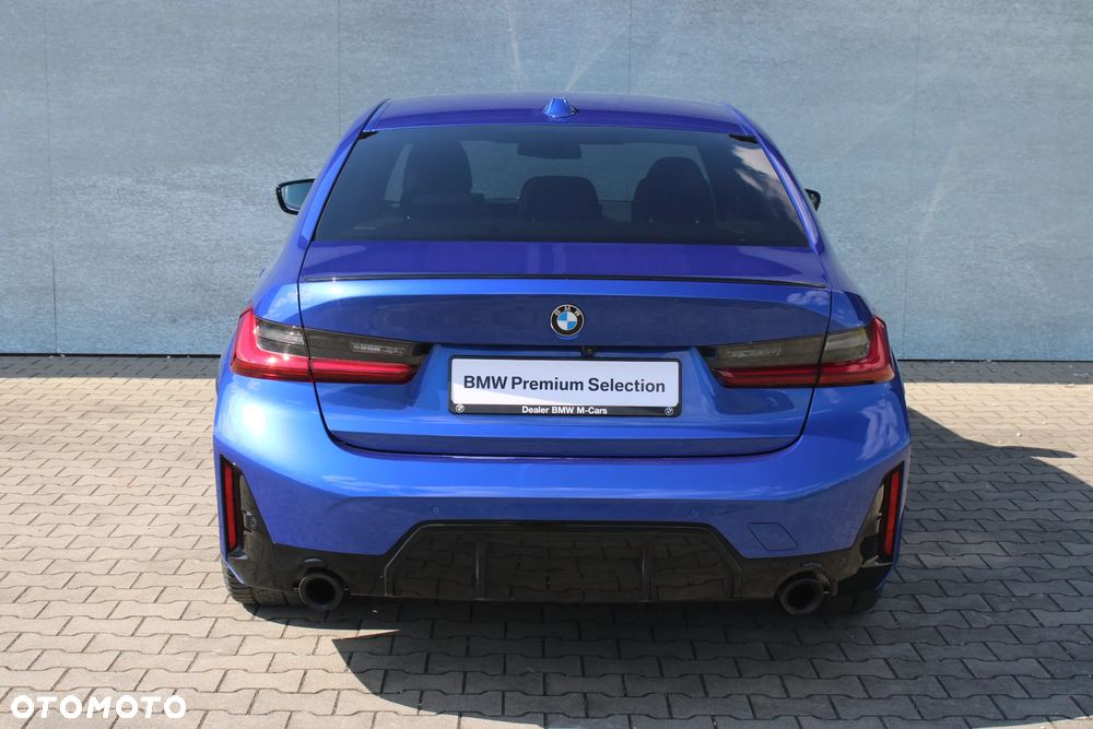 BMW Seria 3 320d mHEV M Sport sport - 7