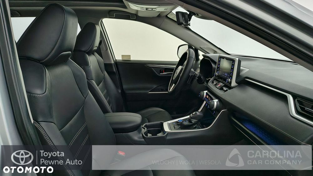 Toyota RAV4 2.5 Hybrid Executive 4x4 - 21