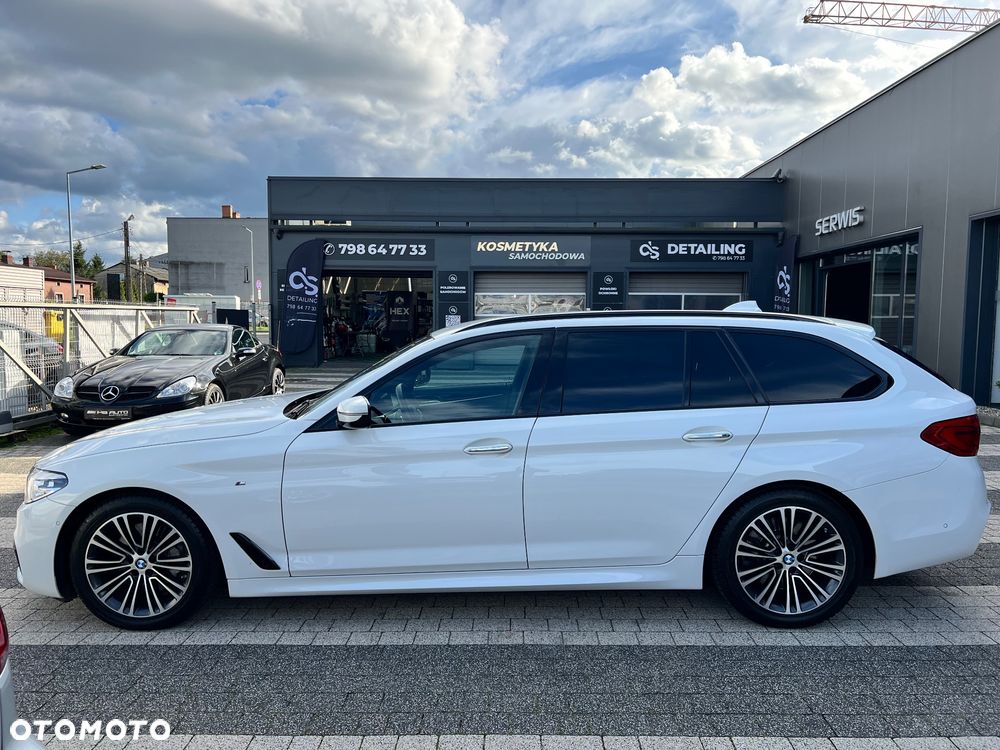 BMW Seria 5 530d - 4