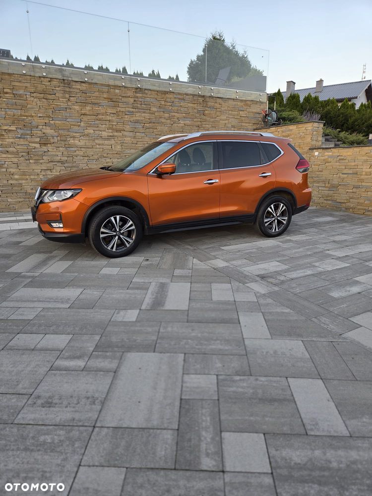 Nissan X-Trail 2.0 dCi N-Connecta 4WD - 2