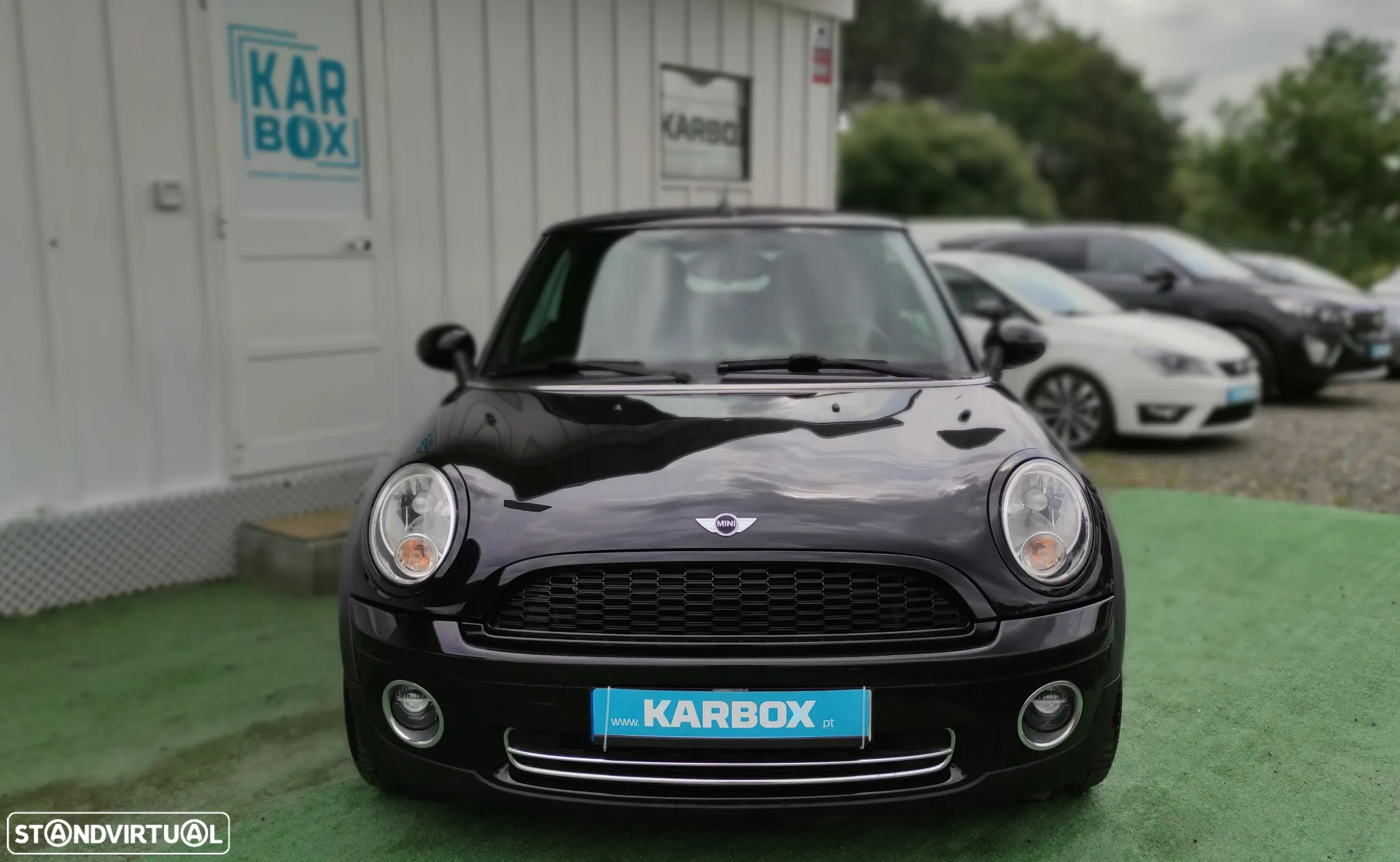 MINI Cabrio Cooper - 3