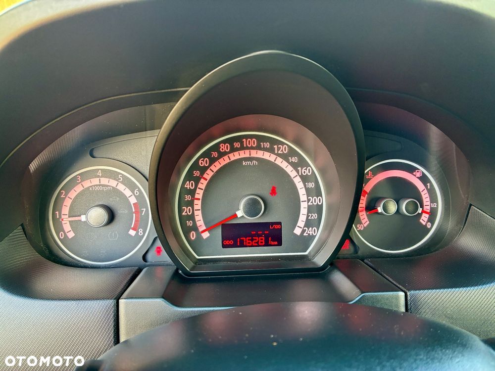 Kia Ceed 1.4 CVVT ISG Vision - 38