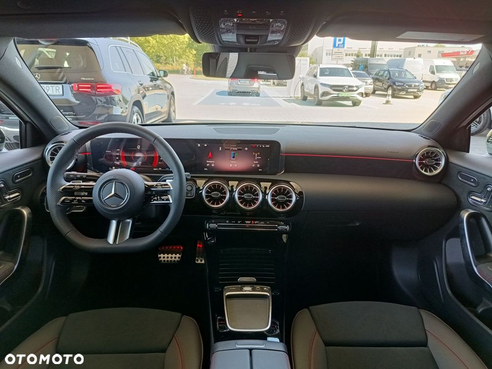 Mercedes-Benz Klasa A - 9