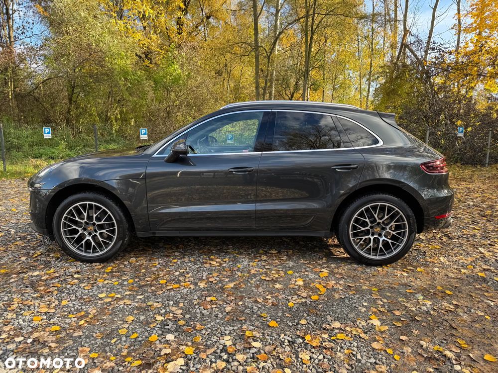 Porsche Macan - 7