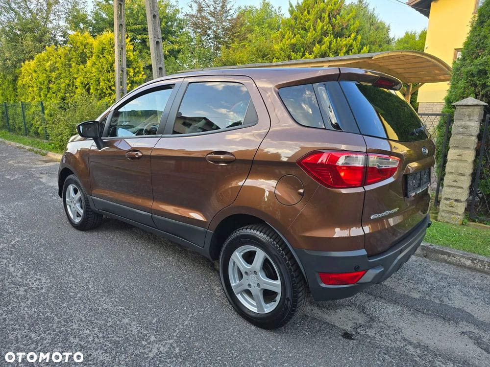 Ford EcoSport 1.0 EcoBoost TREND - 8