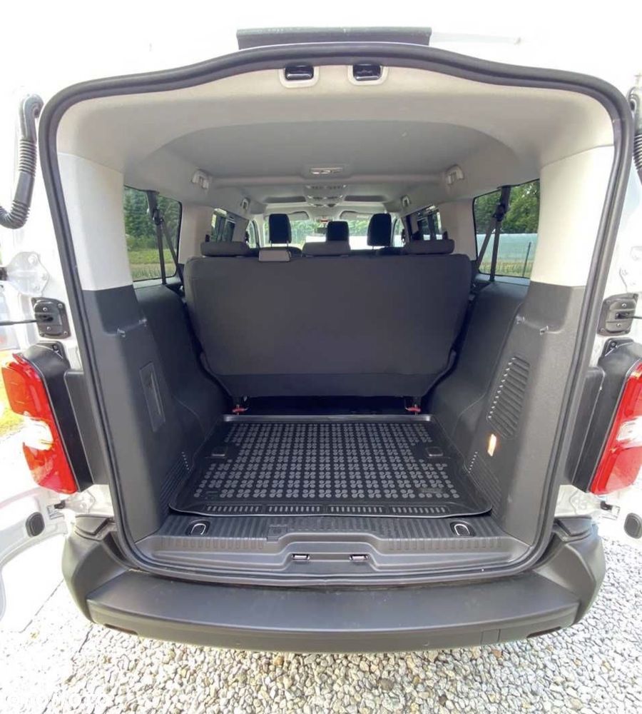 Toyota ProAce D-4D Long Active (bryg.) - 12