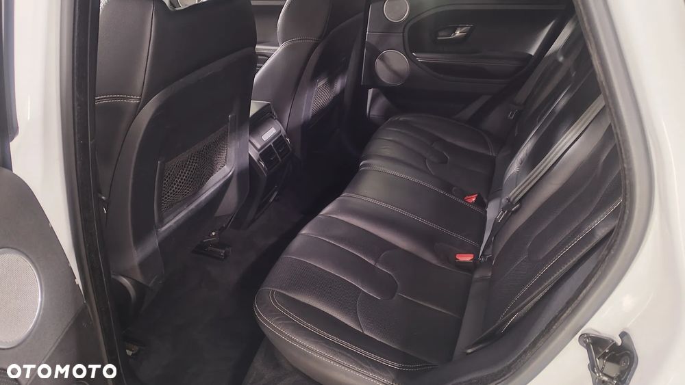Land Rover Range Rover Evoque 2.0Si4 HSE Dynamic - 9