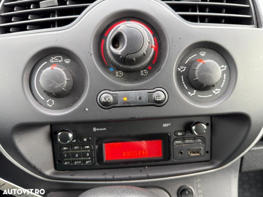 Renault Kangoo Maxi ZE E. 33 (mit Batterie) - 8