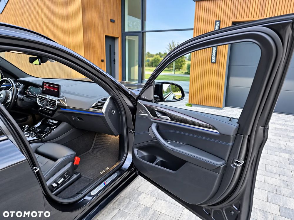 BMW X3 xM40d mHEV - 6