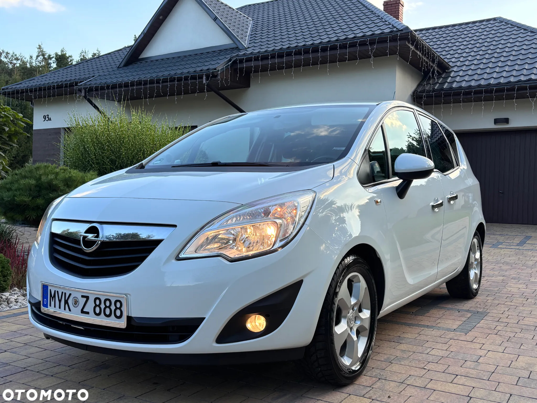 Opel Meriva 1.4 Active - 38