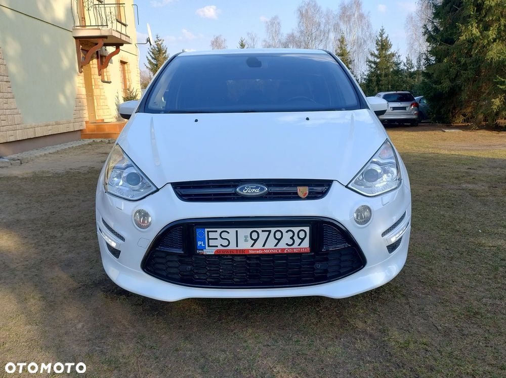 Ford S-Max 2.0 TDCi DPF Titanium X - 6